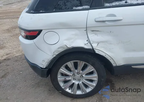 2017 Land Rover Range Rover Evoque Hse из США, поврежденный, VIN SALVR2BG7HH201837